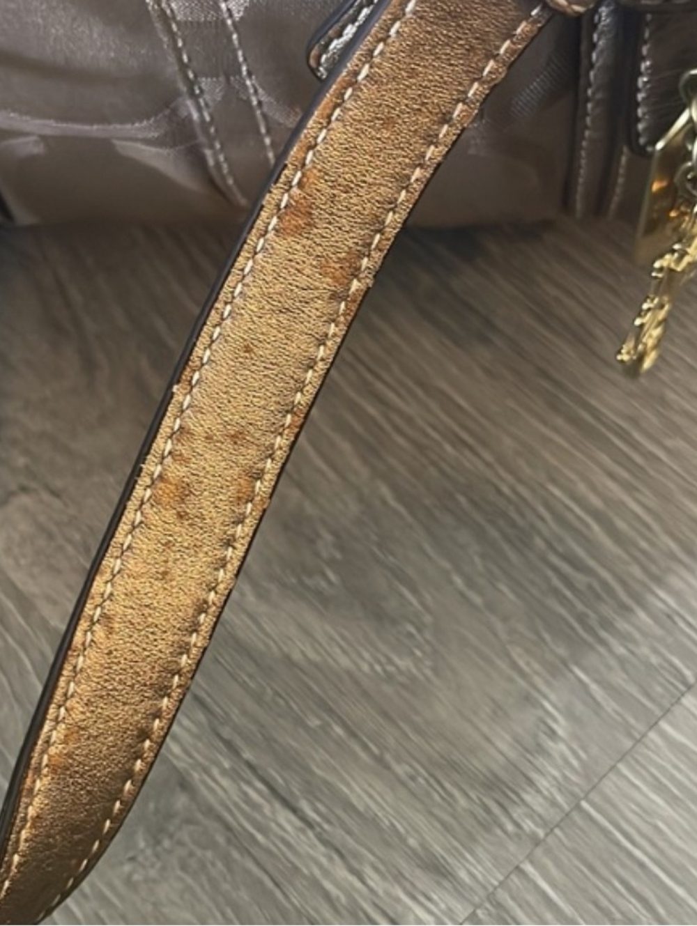 Coach Bag - Picture 9 of 11